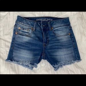 American Eagle Jean Shorts